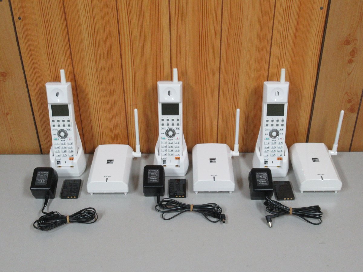 サクサ WS805 DCT805 3台セット 保証有 綺麗 YJ 283拍卖