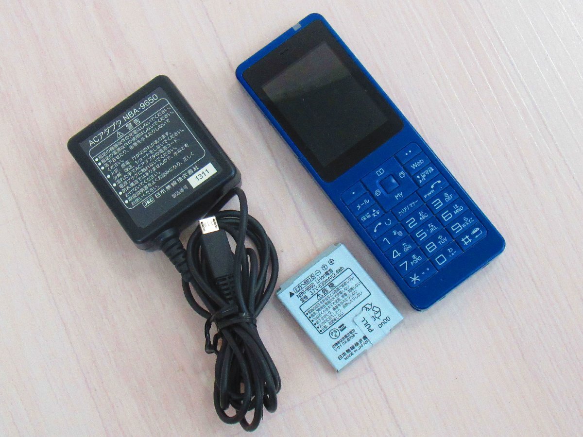 ▲WILLCOM WX330JE D キレイめ 保証有 ZZ# 15436#拍卖