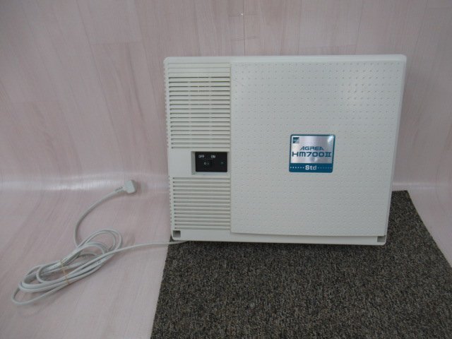 ▲サクサ HM700ⅡStd SAXA AGREA アグレア V2.00 保証有 Σ 8057)拍卖