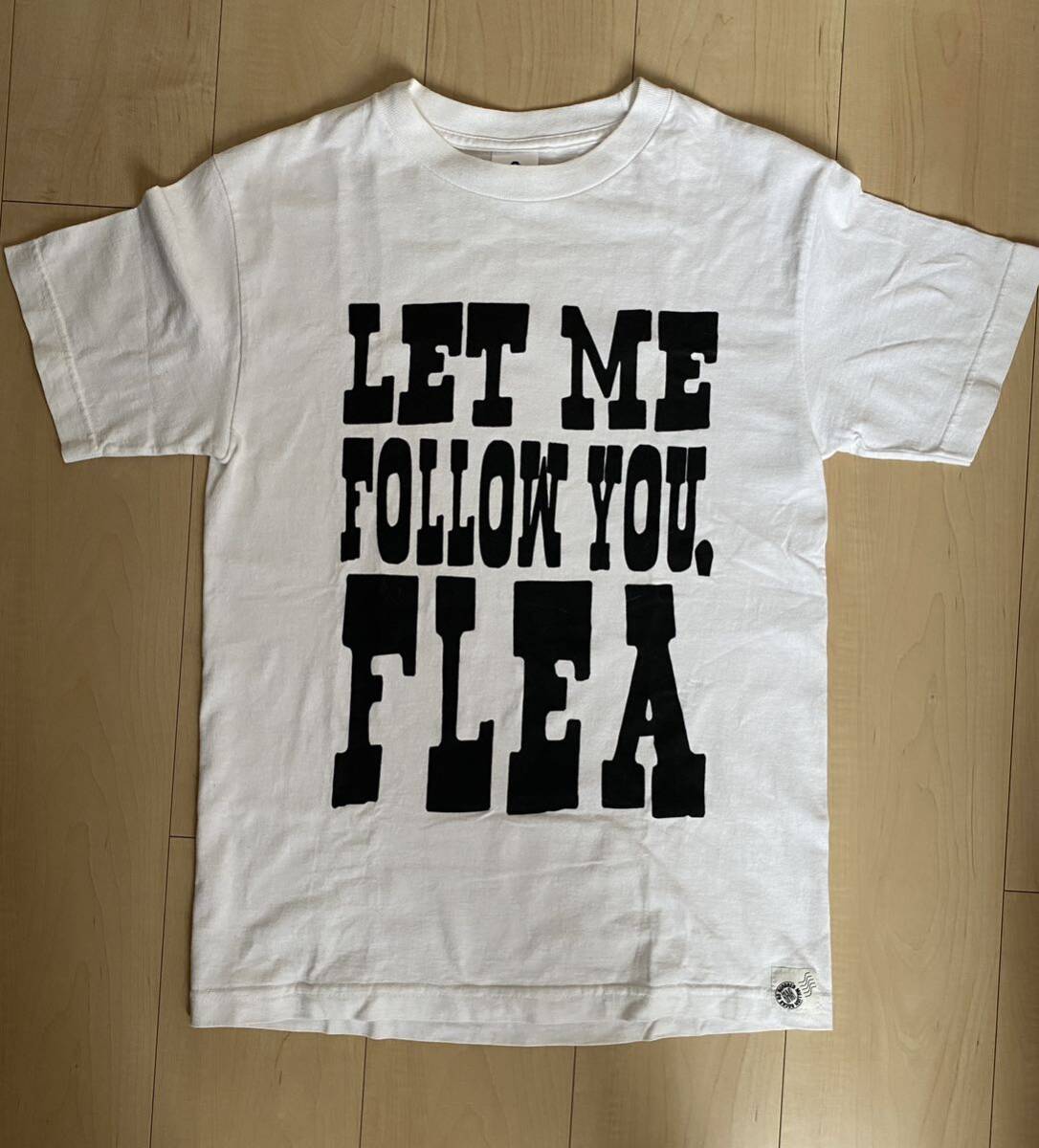 60HMR レッチリ フリー Tシャツ レッドホットチリペッパーズ バンド拍卖