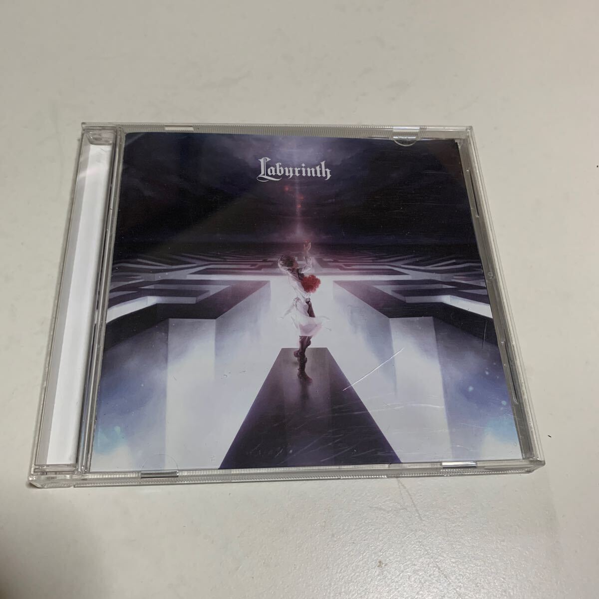 luz / Labyrinth -white- CD拍卖