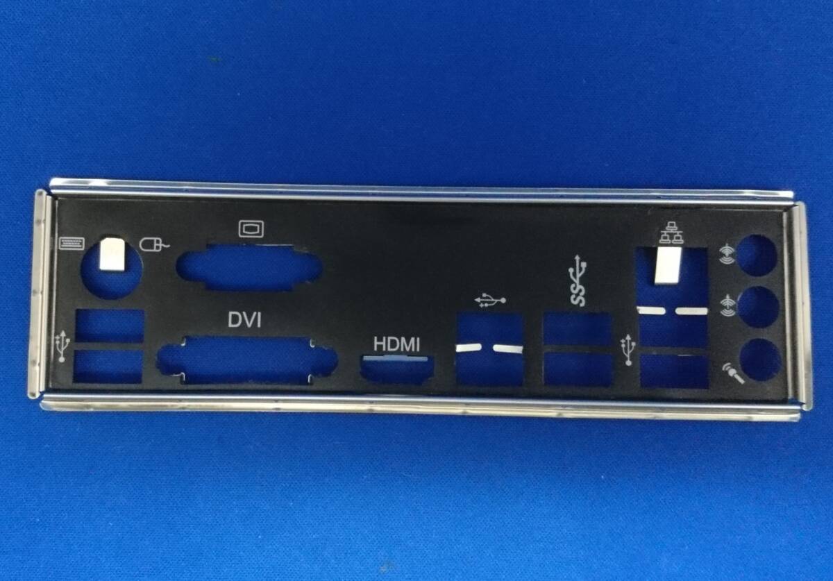 「ECS A75F2-M2」用I/Oパネル拍卖