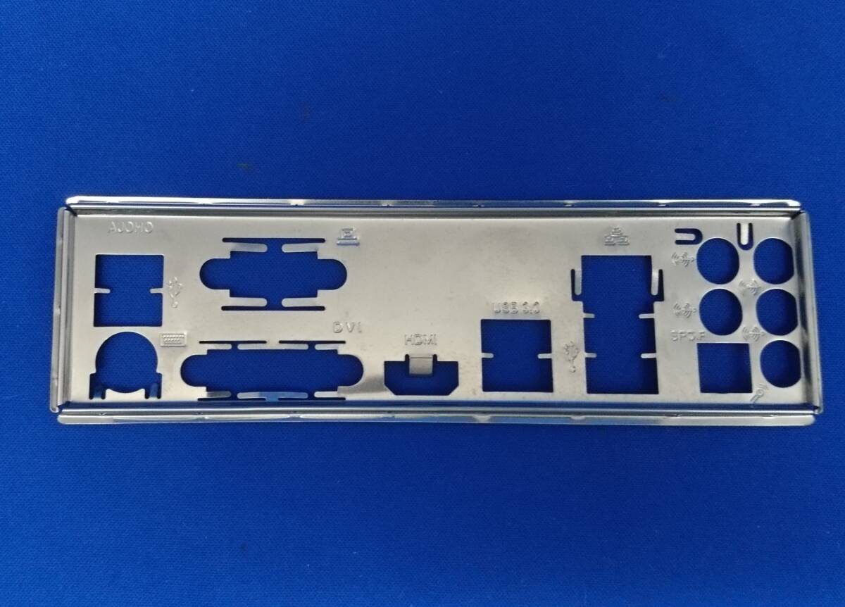 「ASRock H67DE3」用I/Oパネル拍卖