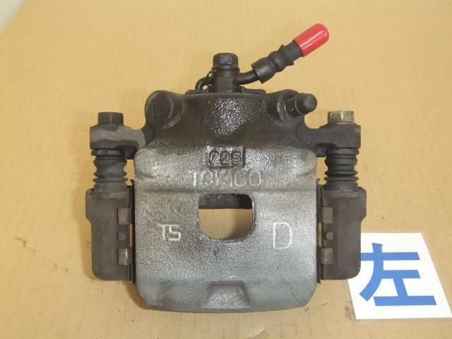 パッソ DBA-KGC10 左フロントキャリパー 1KR-FE X07 47750-B2032 15792拍卖