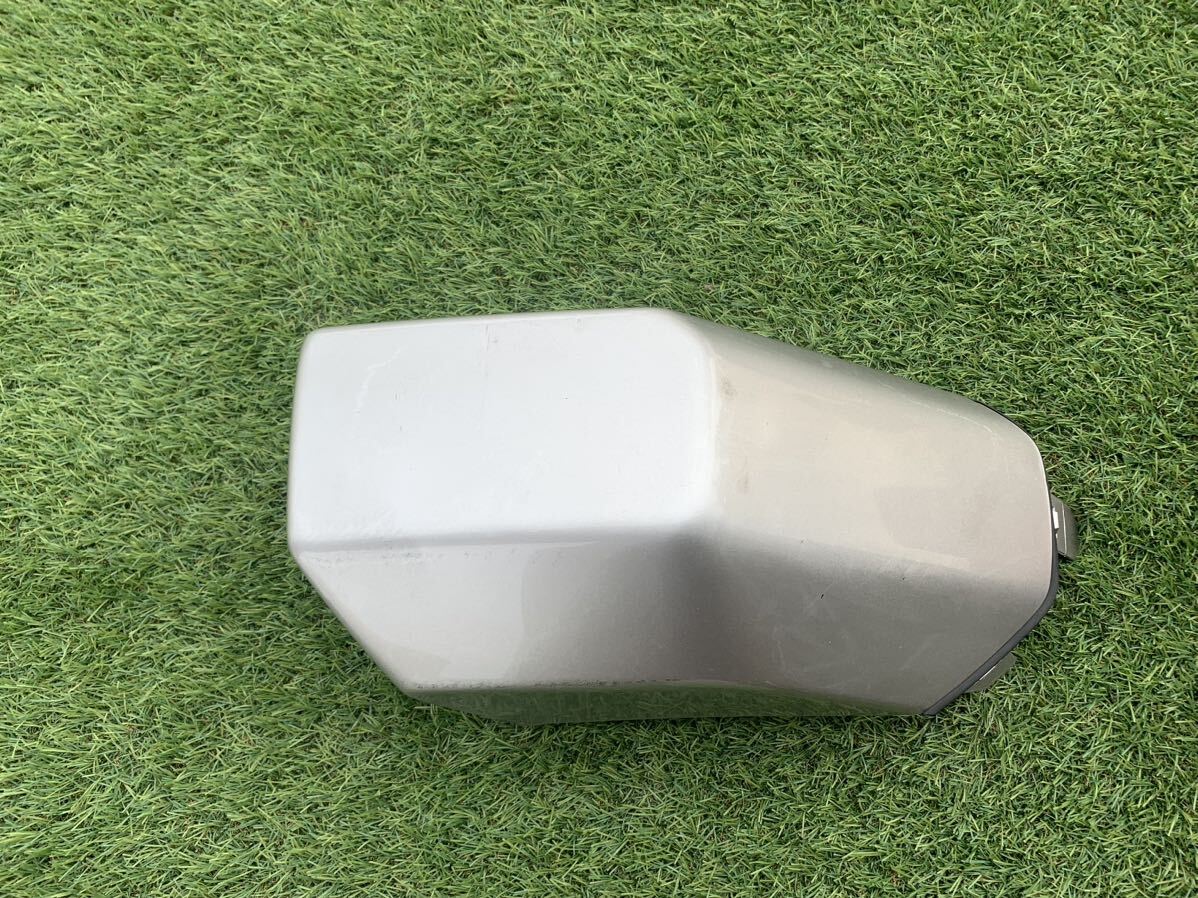 トヨタ FJクルーザー 純正フロントバンパーコーナパネル シルバー 52422-35030 52423-35020 中古 【右 R】③拍卖