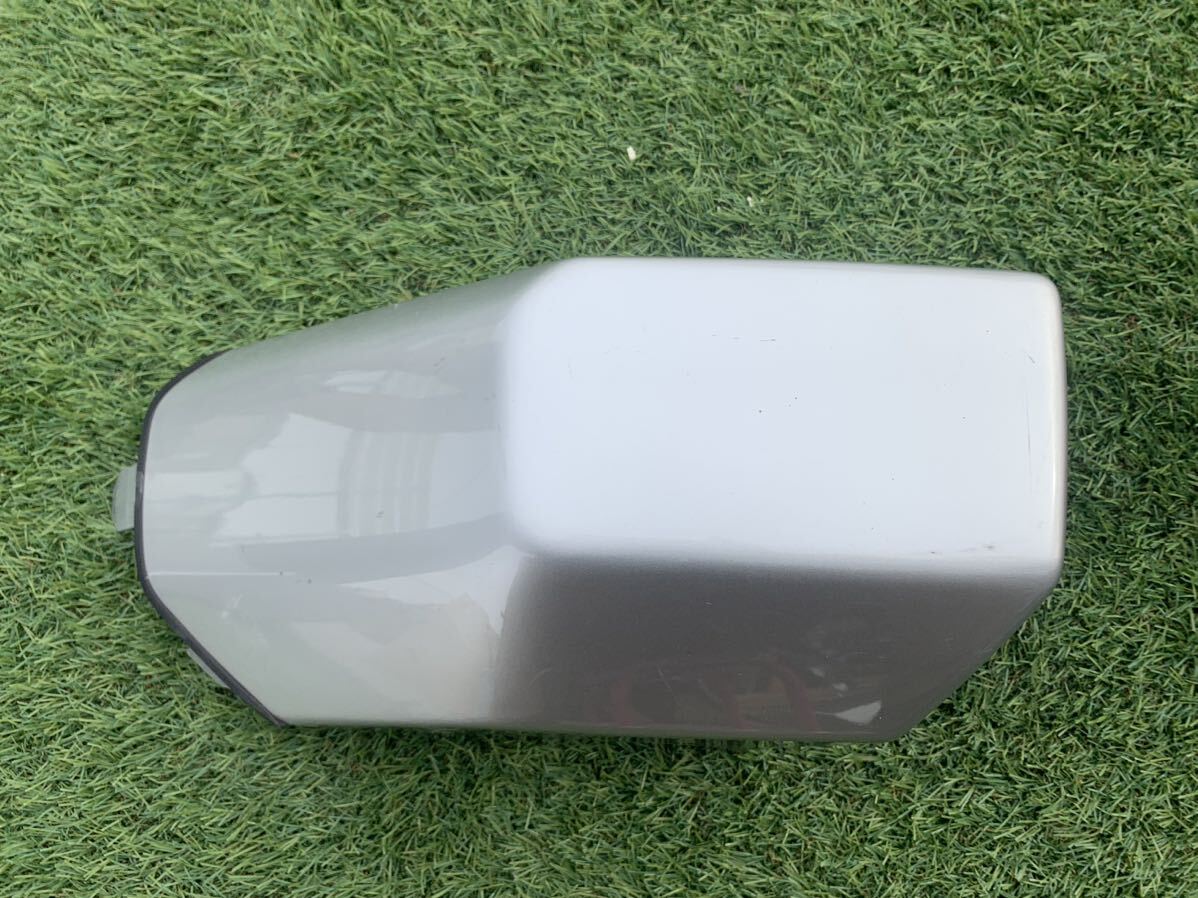 トヨタ FJクルーザー 純正フロントバンパーコーナパネル シルバー 52423-35020 52423-35010 中古 【左 L】⑤拍卖