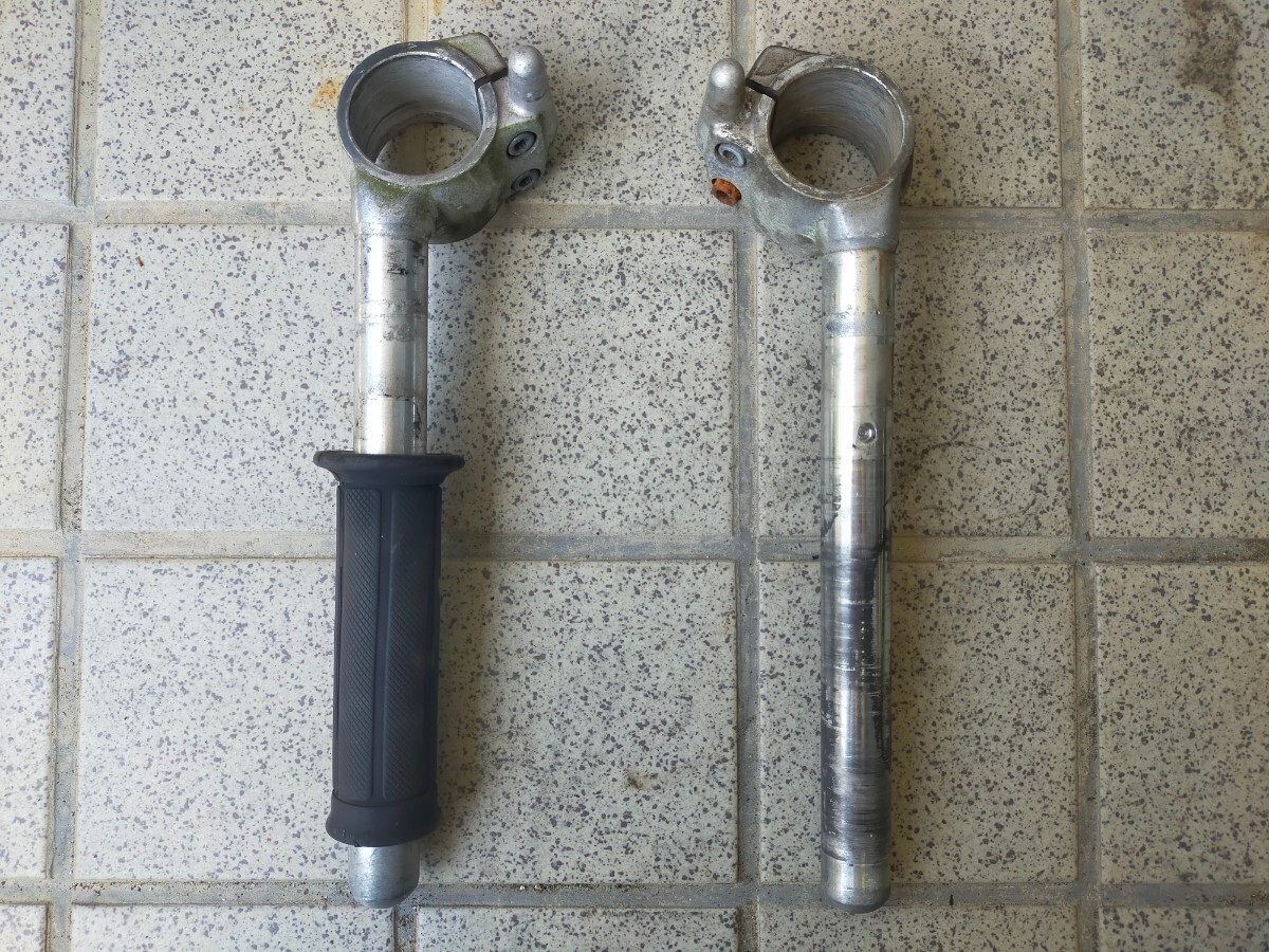 NSR250R MC18 純正ハンドル スペーサー付き拍卖