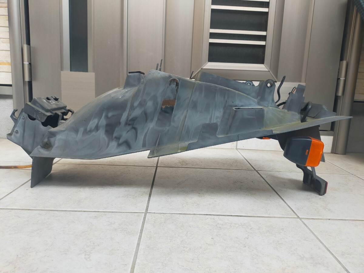 NSR250R MC18 SP ロスマンズ リアフェンダー 値下げ拍卖