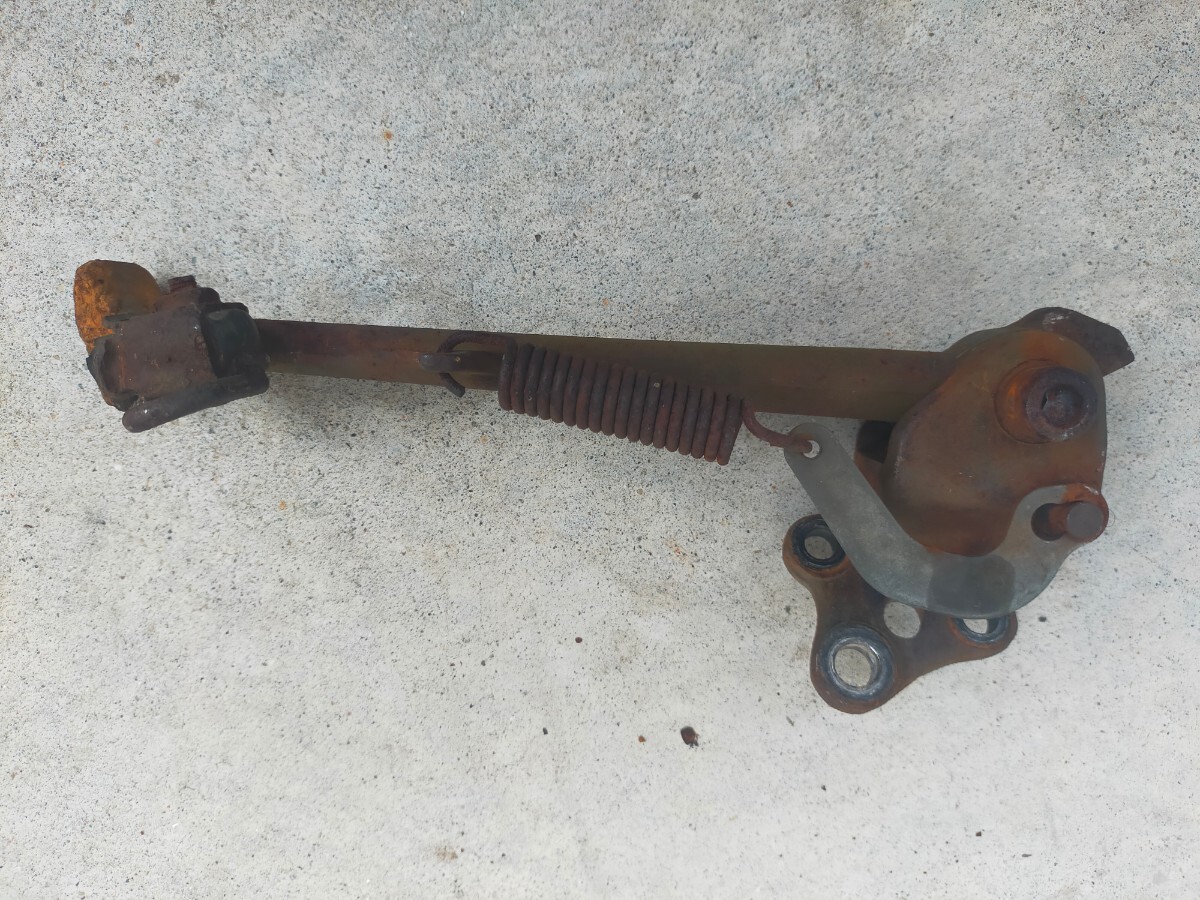 NSR250R MC18 SP ロスマンズ 純正スタンド拍卖