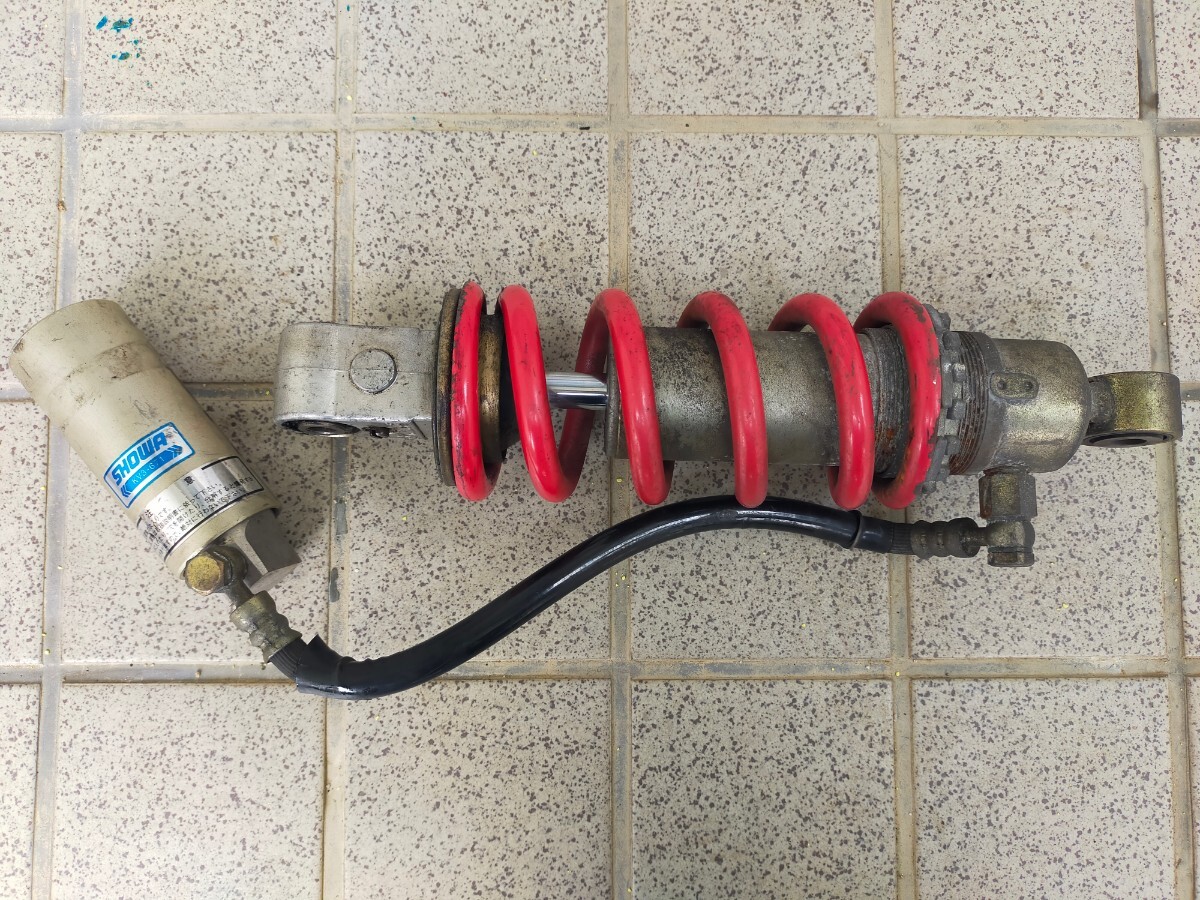 NSR250R MC28 リアサスペンション拍卖