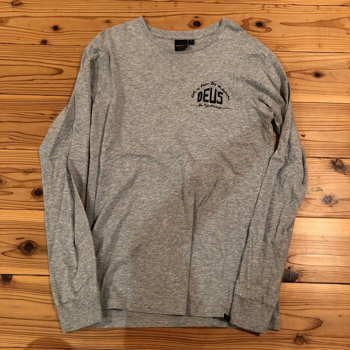DEUS 半袖Tシャツ S拍卖