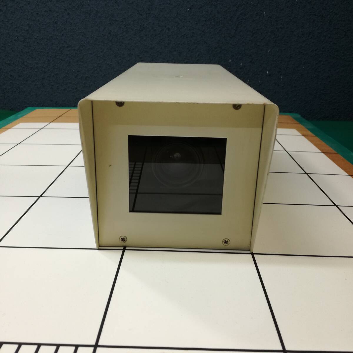 【ジャンク品】JVC Victor ビクター 監視カメラ、防犯カメラ 本物ですがダミー用として利用拍卖