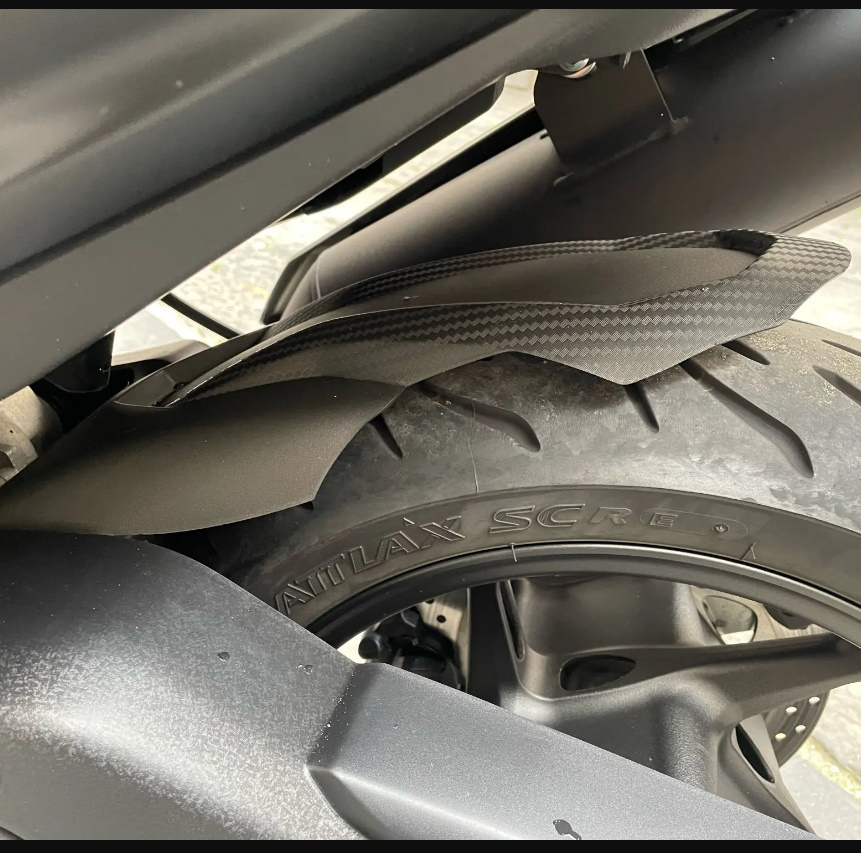 ヤマハ YAMAHA T-MAX 560 tmax560 tmax530 2017-2021 リアマッドガード プロテクター スプラッシュガード拍卖