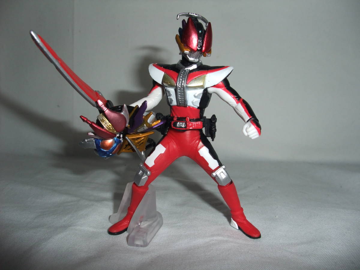 HDM 仮面ライダー電王 ライナーフォーム フィギュア拍卖