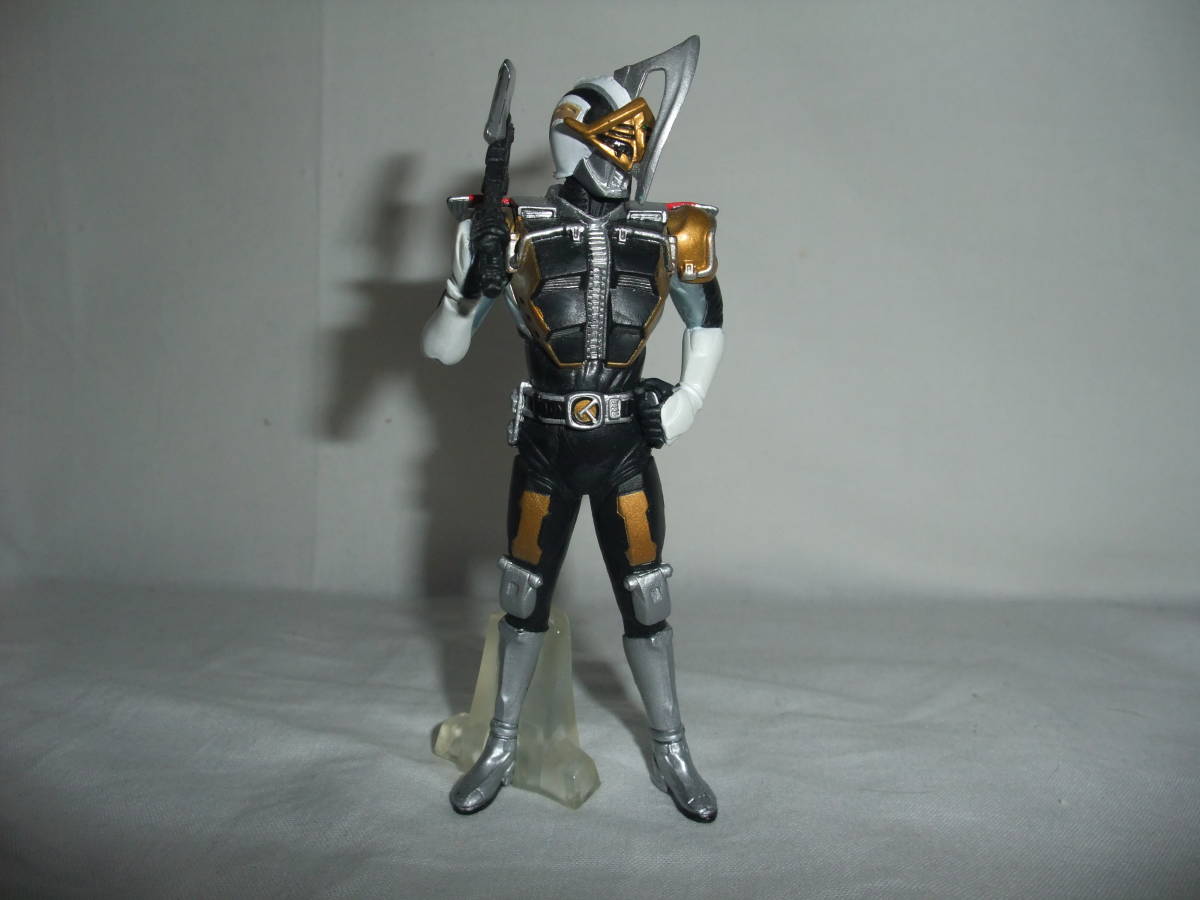 HDM 創絶 仮面ライダー電王 アックスフォーム フィギュア拍卖