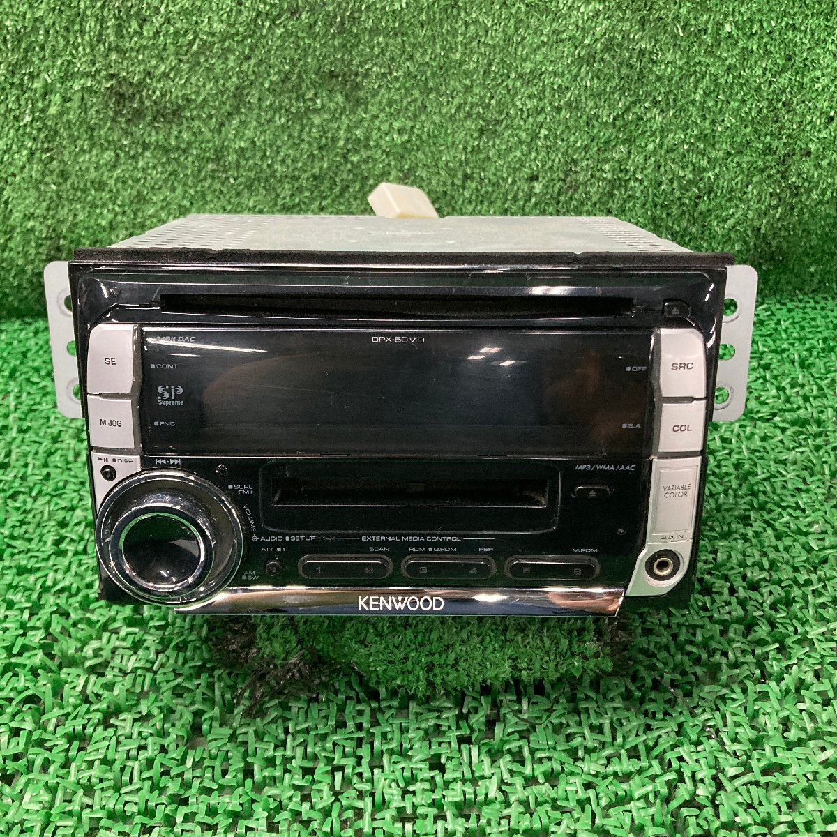 ♪♪ケンウッド オーディオ DPX-50MDTN CDプレイヤー 純正(W4641)♪♪拍卖