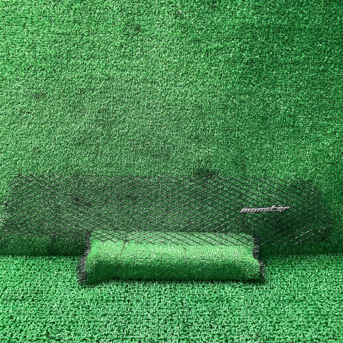 ♪♪アルト ワークス HA36S フロントグリル ラジエターグリル Monster SPORT 711000-7350M(W4689)♪♪拍卖