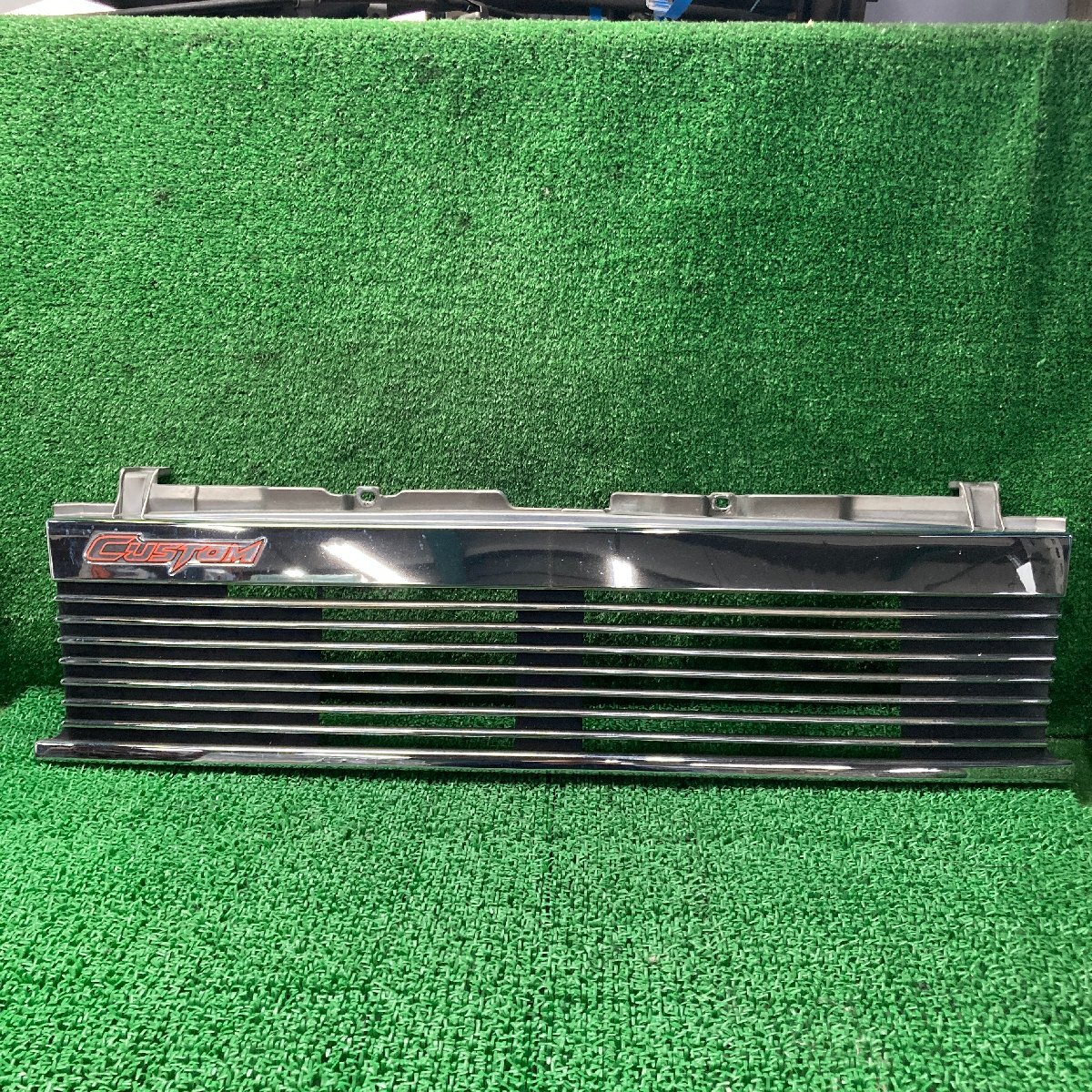 ♪♪アトレー カスタムターボ S220G フロントグリル ラジエターグリル メッキ (W4808)♪♪拍卖