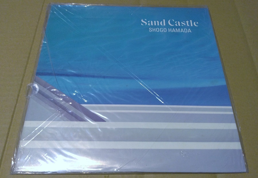 RCA32 レコード アルバム Sand Castle 浜田省吾 28AH 1655拍卖
