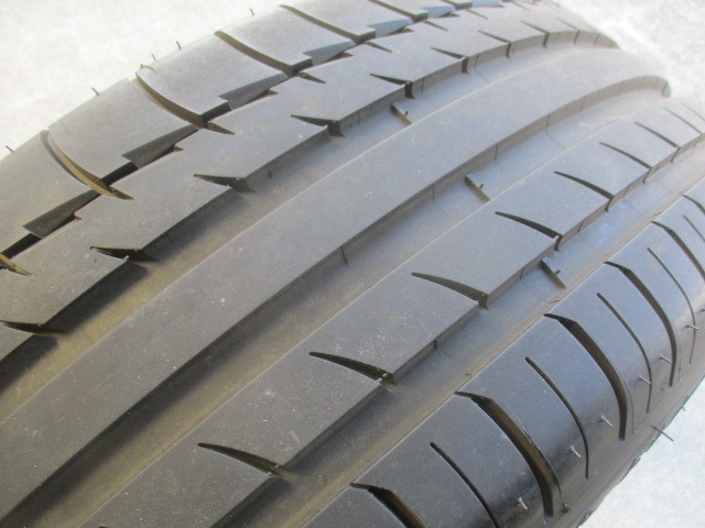 ☆新品?即決アリ☆ミシュラン LATTITUDE SPORT 235/55R19 4本拍卖