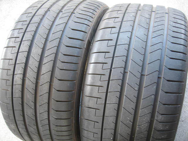 ☆新品?即決アリ☆ピレリ Pzero PZ4 ALP 285/30R20 2本拍卖