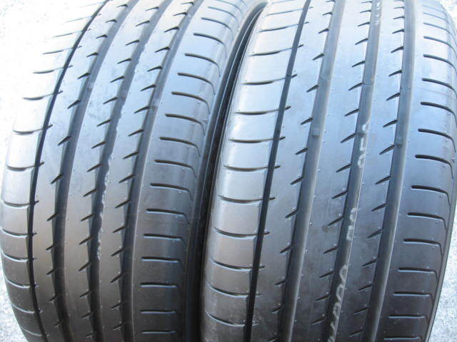 ☆新古激安☆ヨコハマ ADVANsport V105 245/40RF19 2本拍卖