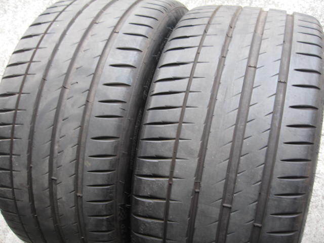☆新品?即決アリ☆ミシュラン PS4 ZP 275/35R20 2本拍卖