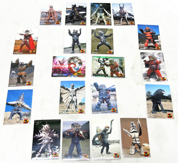 人造人間キカイダー 01 トレーディングカード コレクション 20枚 スリーブ付き 状態良好 東映 石森プロ AMADA 昭和レトロ 希少 1028024拍卖