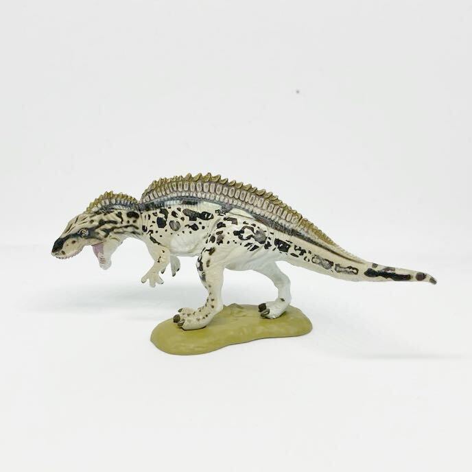 チョコラザウルス 恐竜博限定 アクロカントサウルス(白) 恐竜・古代生物コレクション 海洋堂 造形総指揮:松村しのぶ拍卖