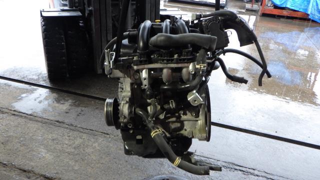 デイズルークス DBA-B21A エンジンASSY拍卖