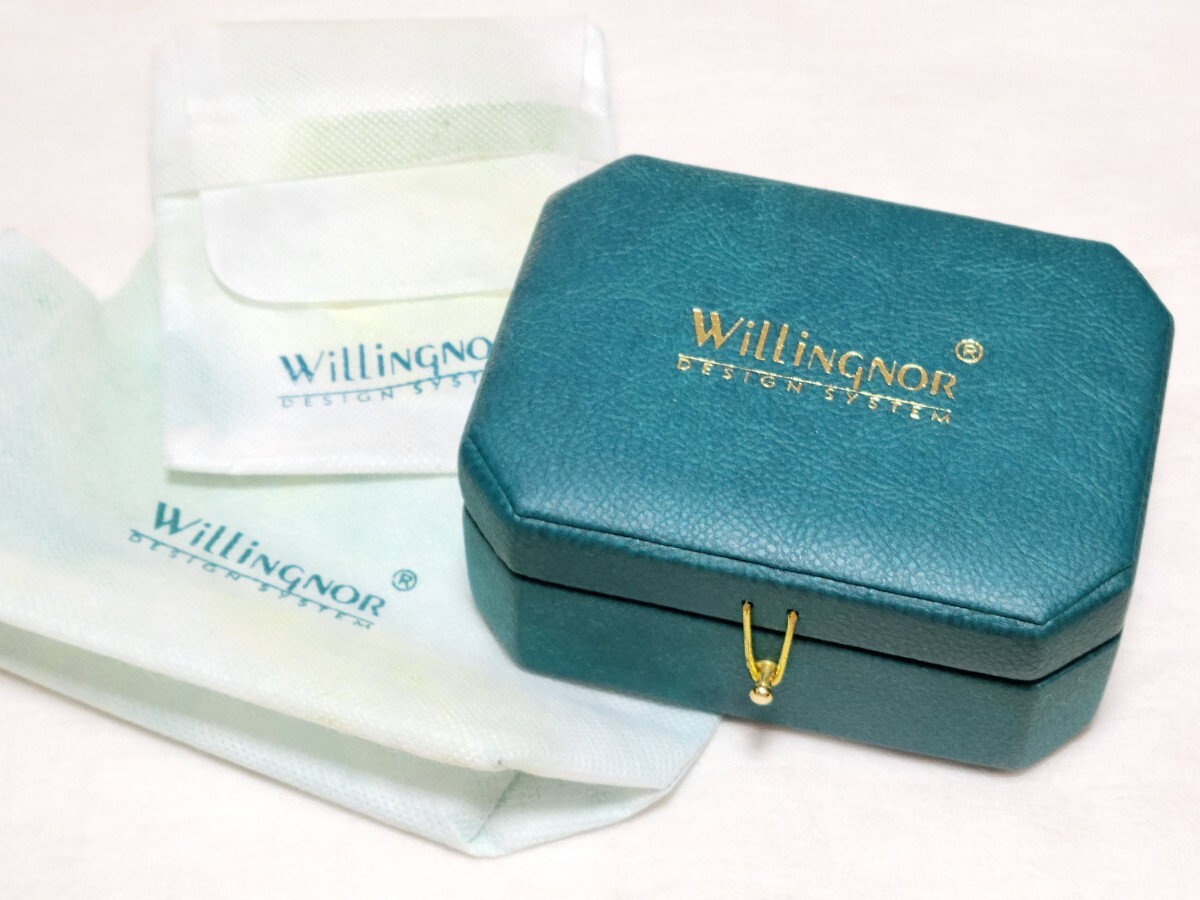 【経年美品】アクセサリー/ジュエリーボックス 大容量 ジュエリー収納 鏡 宝石箱 アクセサリー/ジュエリーケース WillingNOR HongKong 香港拍卖