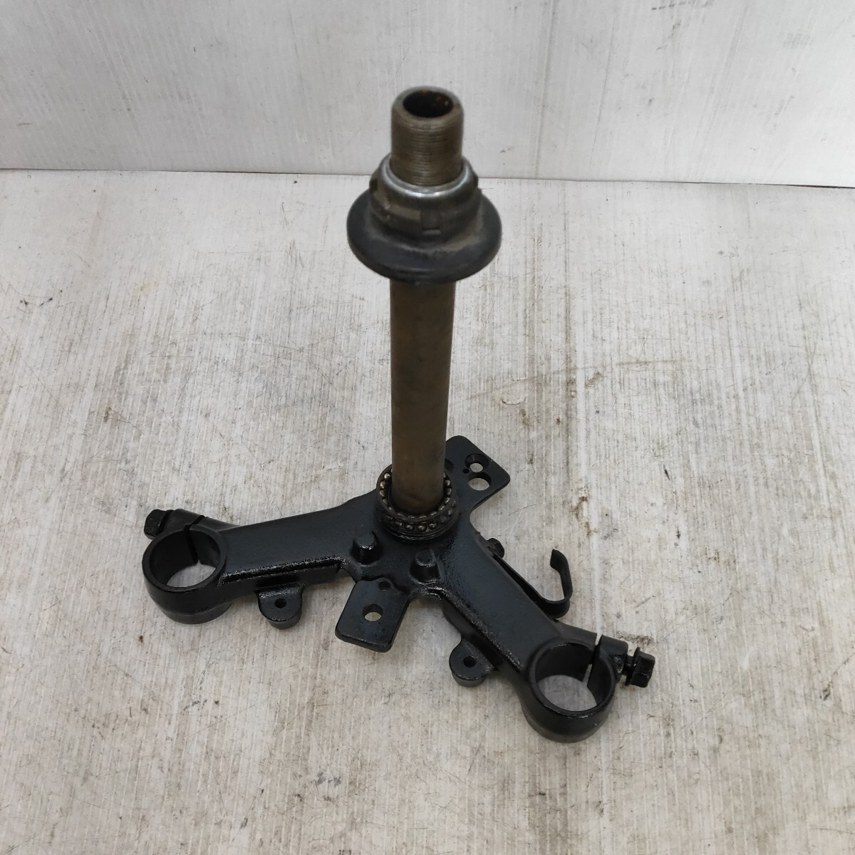 【0311-134】ホンダ JAZZ? ジャズ AC09? 純正ステム 三つ又 アンダーブラケット拍卖