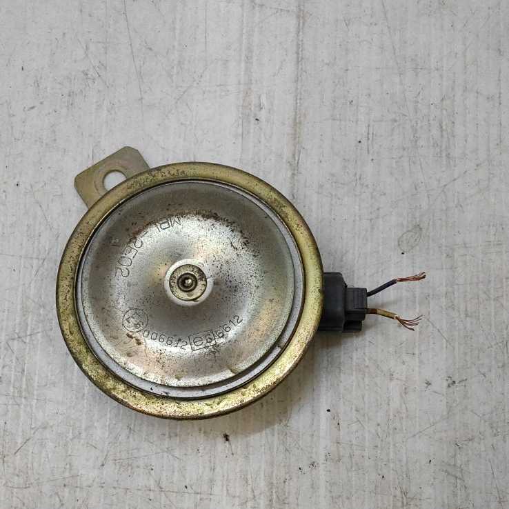 【0108-13】ホンダ CB250T HAWK ホークより取り外し 動作確認済 ホーン 警笛 当時物 HONDA バブ 絶版 旧車 拍卖