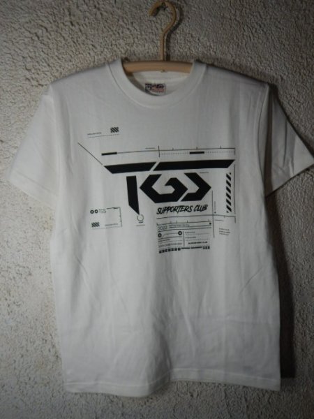 n8938 TGS 東京ゲームショウ 2022 サポーターズ クラブ 半袖 tシャツ 人気 送料格安拍卖
