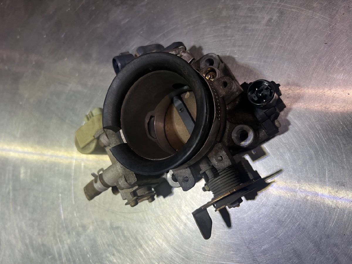 HONDA ホンダ EG8 シビックフェリオ キャブレターASSY センサー付 MX シングルキャブ車 シングルカム SOHC D15B EG1 EG2 EG3 EG4拍卖