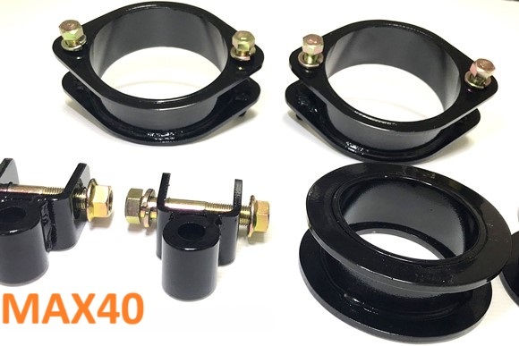 OVER TECH オーバーテック MAX40 ハイゼットトラック(ジャンボ含む) S200~201P/S210~211P リフトアップブロックキット リフトアップ拍卖