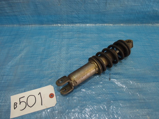 ホンダ MBX50 リアサス 1台分解体部品多数出品☆彡拍卖