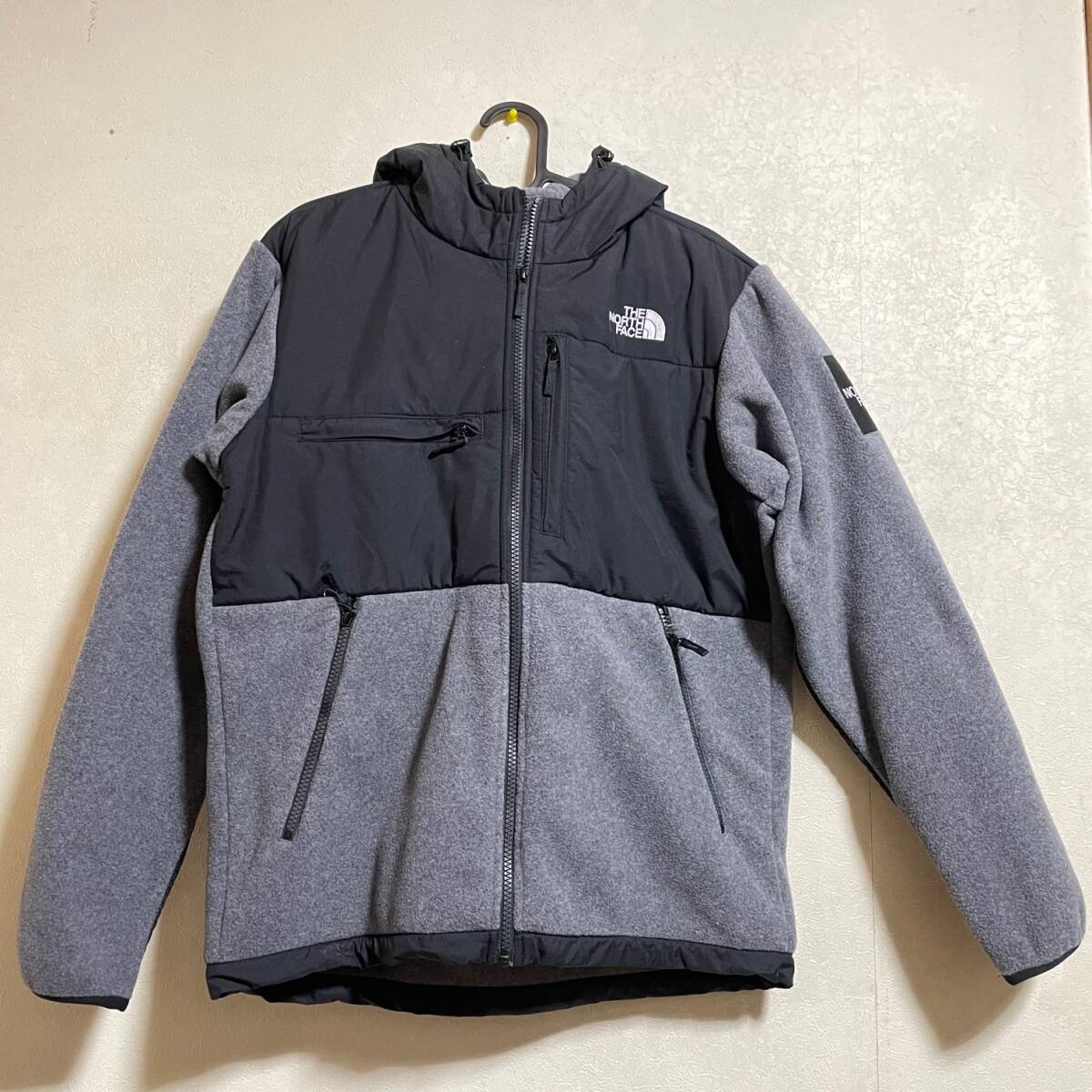 新品 THE NORTH FACE デナリ フーディー ジャケット Denali Hoodie NA71832 メンズ Mサイズ ノースフェイス フリースパーカー拍卖