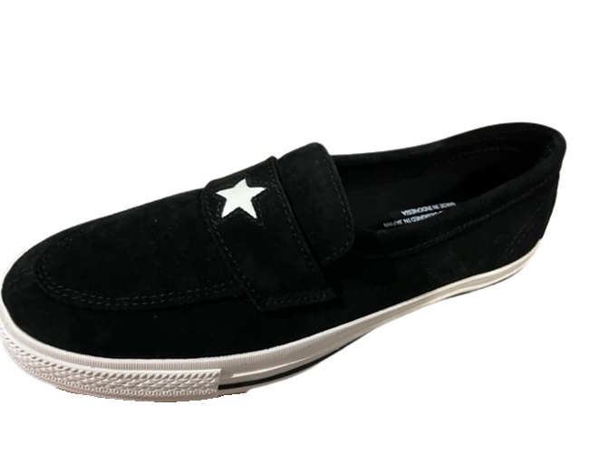 US8.5 27cm■新品CONVERSE Addict × NEXUSVII コンバースアディクト ネクサス7 NEXUS7 国内正規 ONE STAR LOAFERワンスターローファー 拍卖