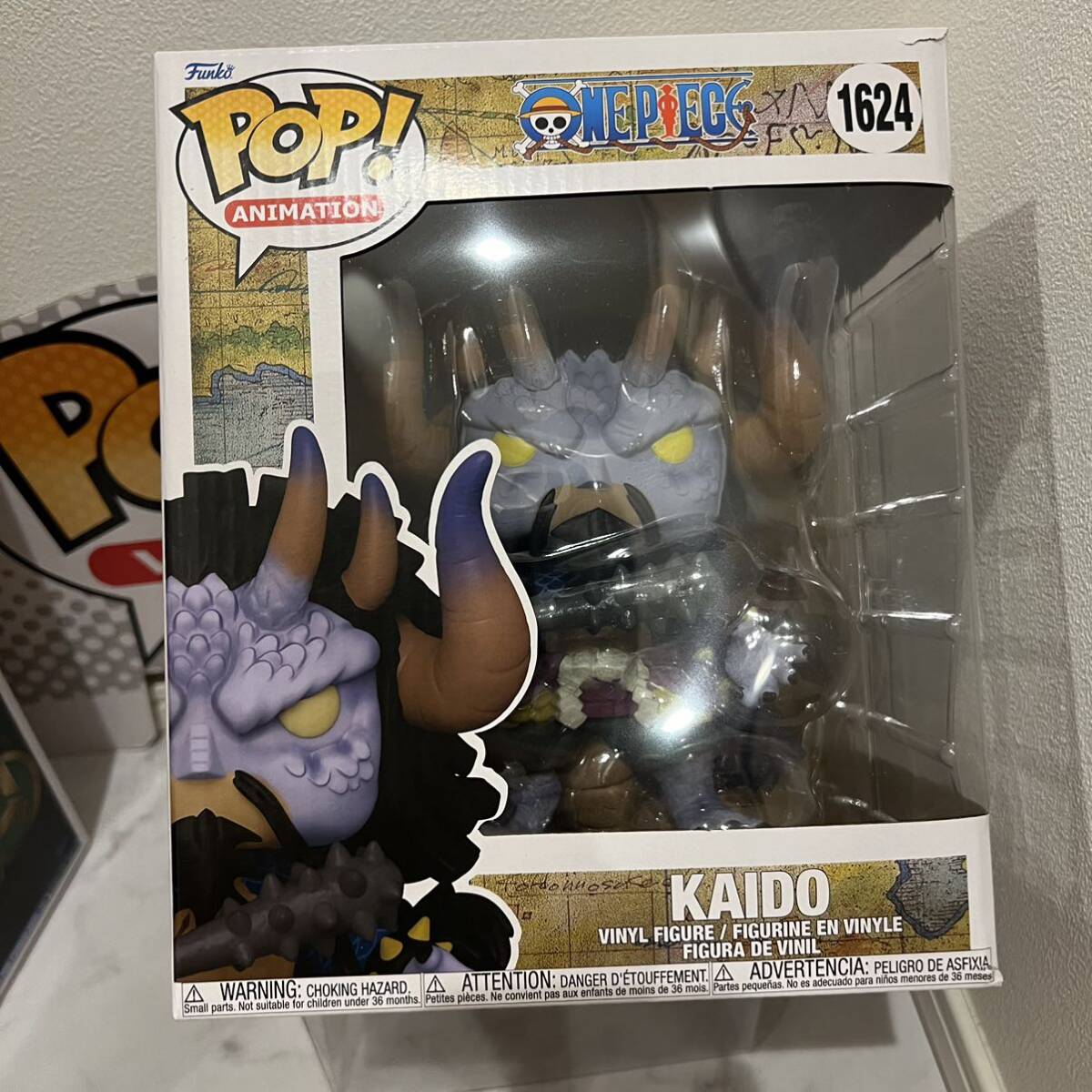 レア限定FUNKO POP! ワンピース カイドウ拍卖