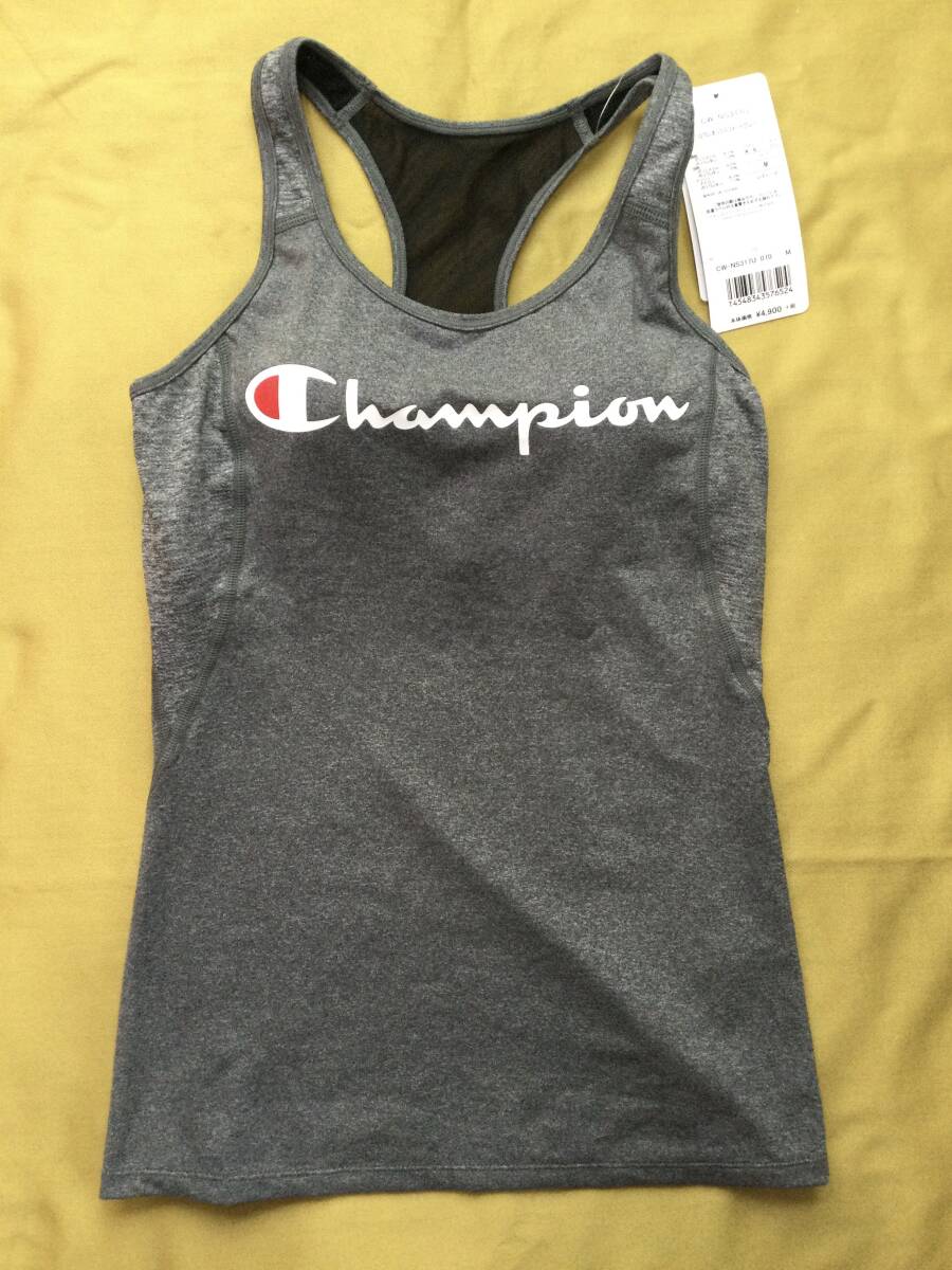 代理出品/試着のみ/M/チャンピオン/オックスフォード/グレー/カップ付拍卖