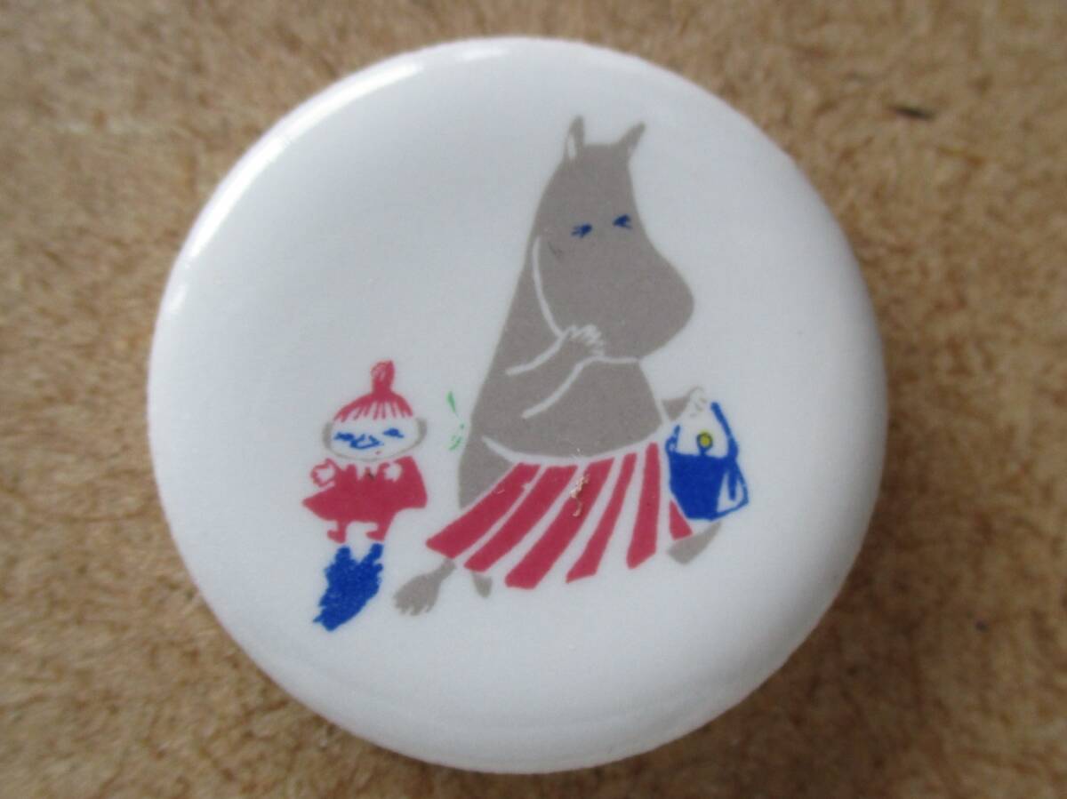 ☆彡 ムーミン アートタイル 【ムーミンママ ミィ】 * ミニタイル DIY用 陶器 ☆彡拍卖