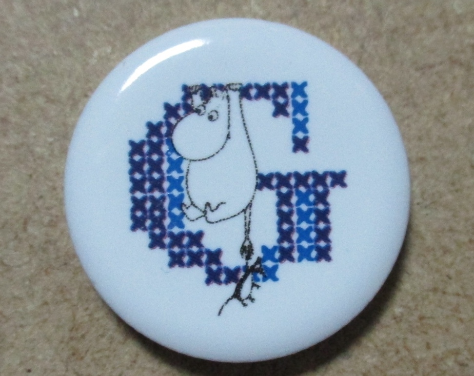 ☆彡 ムーミン アートタイル 【G】* ミニタイル DIY用 陶器 ☆彡 拍卖