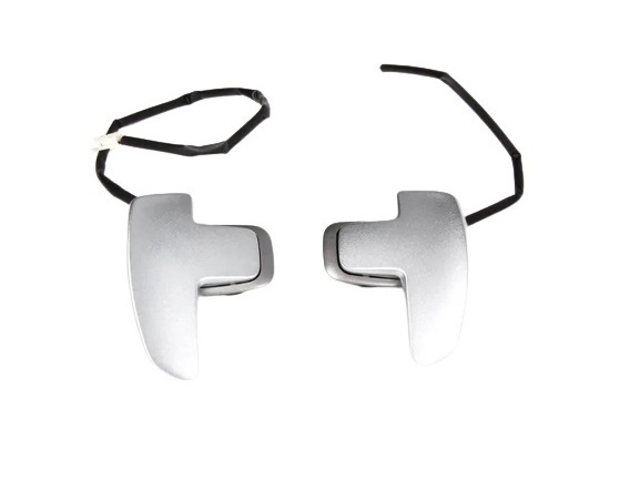 【正規純正品】 ベンツ パドルシフトスイッチ Eクラス W211 E63 CLKクラス W209 CLK63 AMG 2302670046 1712670046 レバースイッチ拍卖