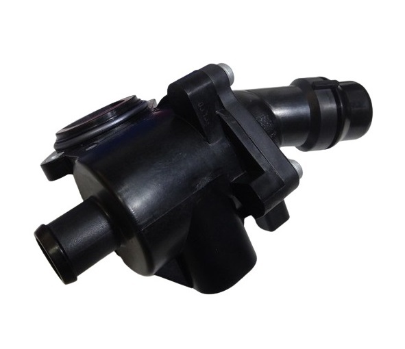 【正規純正OEM】 フォルクスワーゲン サーモスタット ハウジング ゴルフ 5 PLUS ジェッタ パサート トゥーラン 06F121111 06F-121-111拍卖