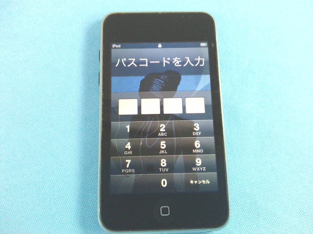 Apple アップル iPod touch アイポッド タッチ A1288 第2世代 32GB ★ ジャンク拍卖