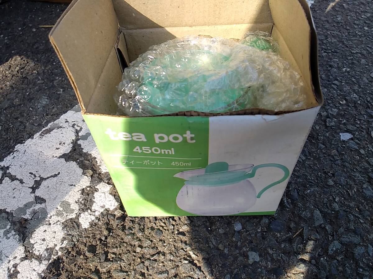 TEA POT 450ml 10082096-45430拍卖