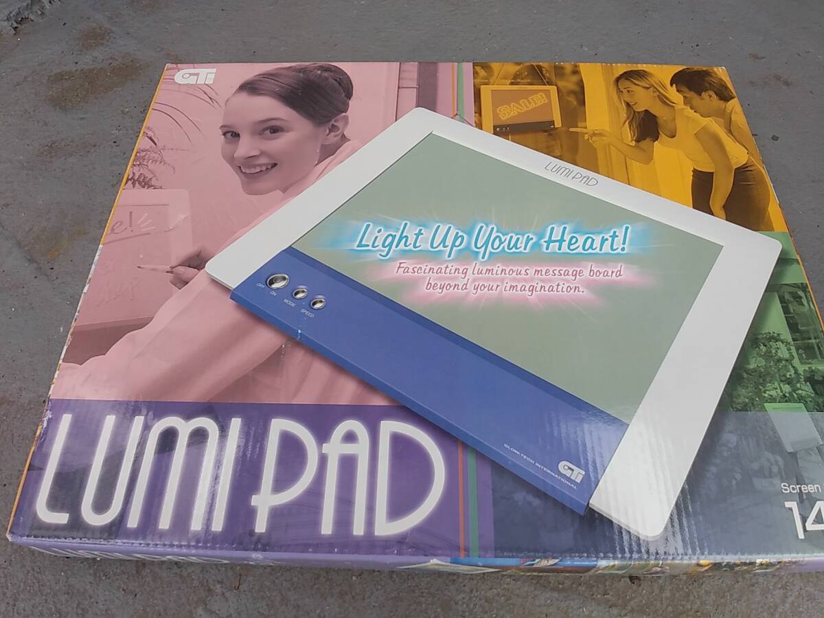 LUMI PAD 10082362-45432拍卖