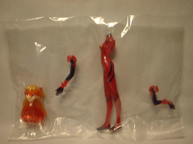 エヴァンゲリオン PORTRAITS GALLANT シークレット 惣流・アスカ・ラングレー<クリア>拍卖