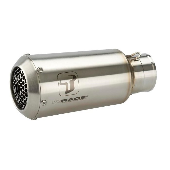 IXRACE(アイエックスレース) HONDA ホンダ CL500 2023 スリップオンマフラー MK2 コニカルショート【送料800円】拍卖